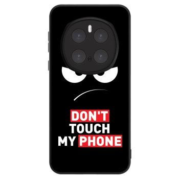 Obal pro Honor Magic7 Pro 5G - Angry Eyes - Transparent