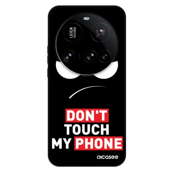 Obal pro Xiaomi 15 Ultra - Angry Eyes - Transparent