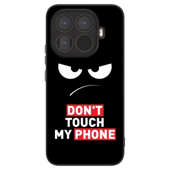 Obal pro Xiaomi 15T Pro - Angry Eyes - Transparent