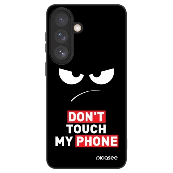 Picasee ULTIMATE CASE pro Samsung Galaxy S26+ - Angry Eyes - Transparent