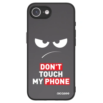 Picasee ULTIMATE CASE MagSafe pro Apple iPhone 17e - Angry Eyes - Transparent