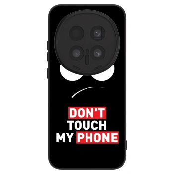 Obal pro Honor Magic8 Pro 5G - Angry Eyes - Transparent