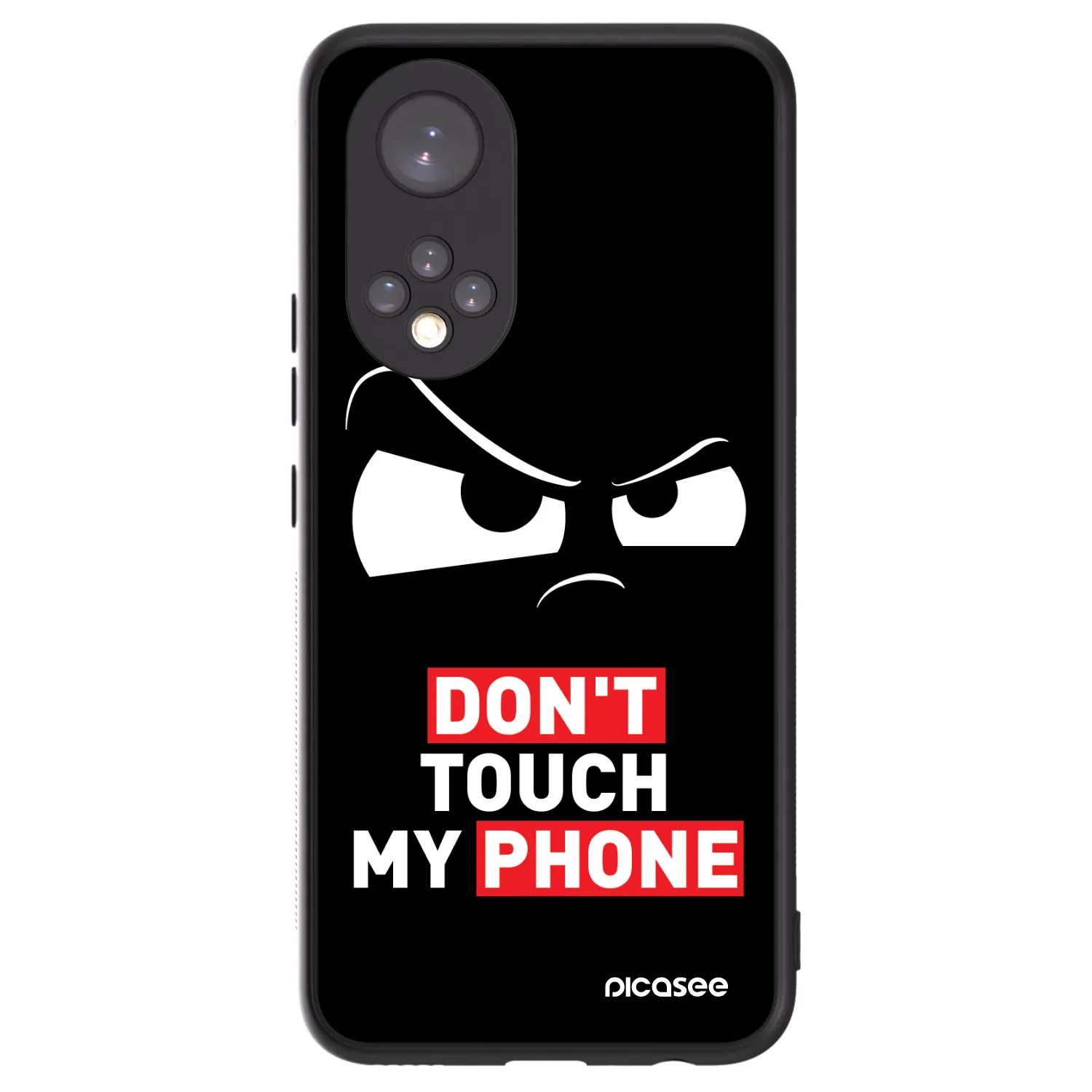 Picasee ULTIMATE CASE pro Honor 50 5G - Cloudy Eye - Transparent