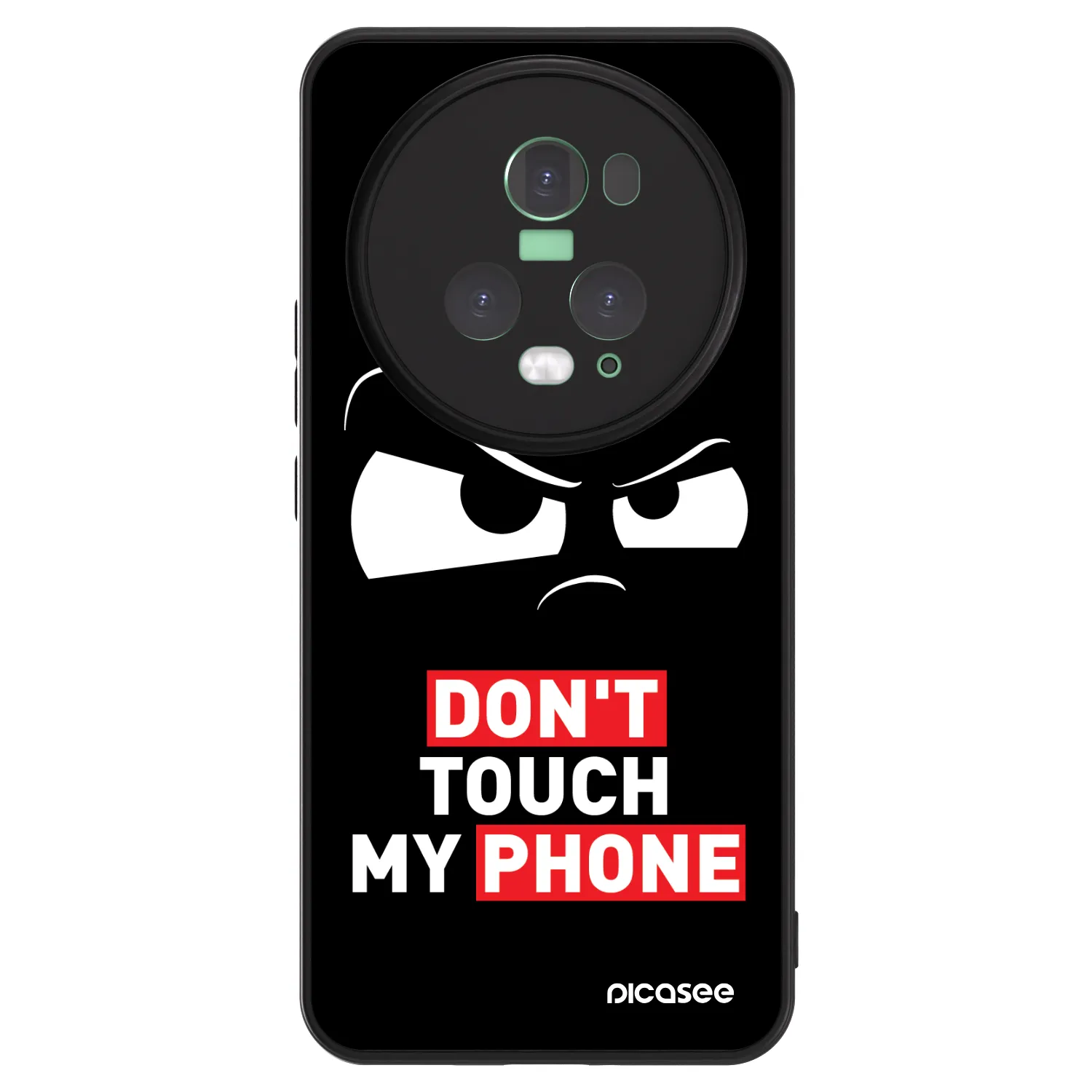 Picasee ULTIMATE CASE pro Honor Magic5 Pro - Cloudy Eye - Transparent