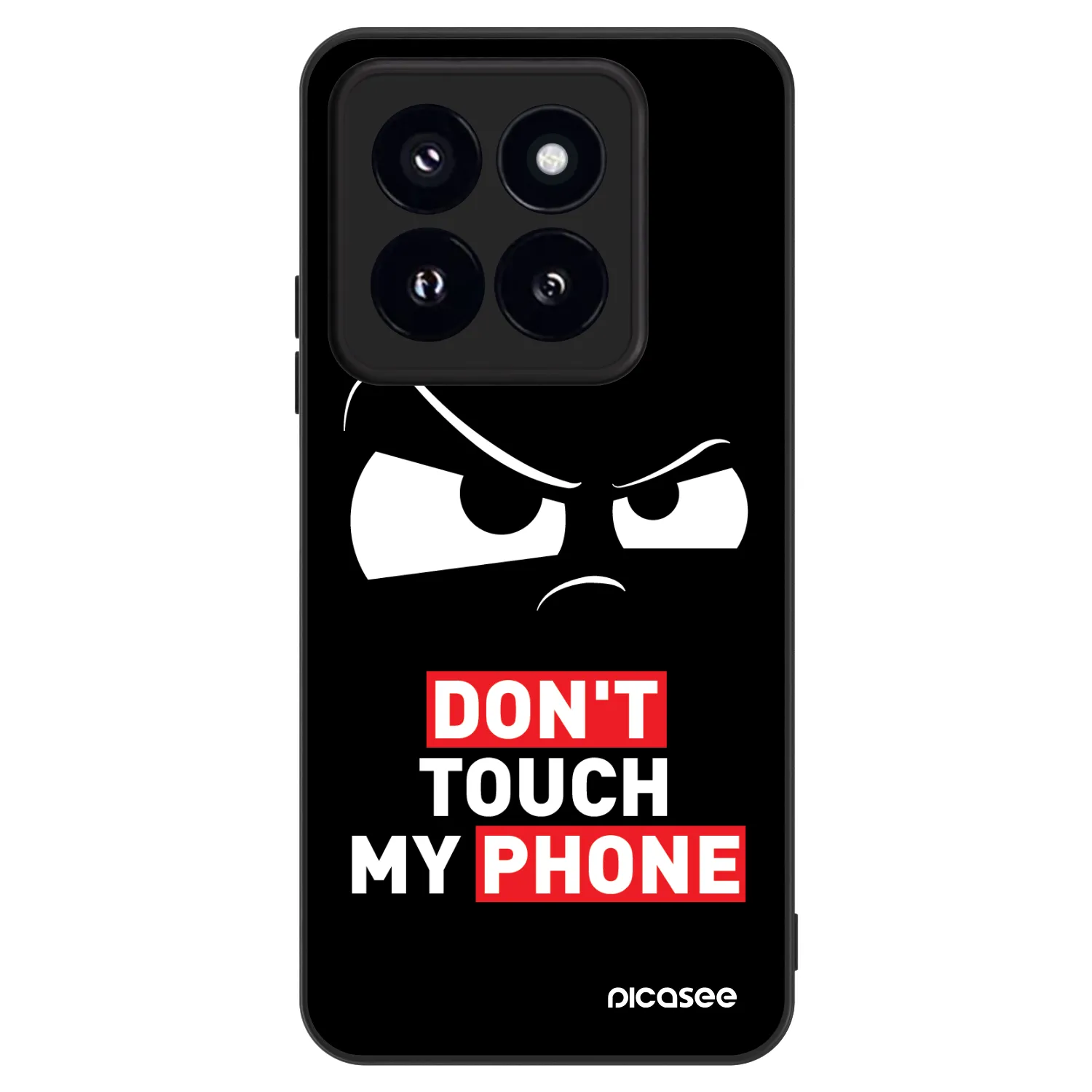 Picasee ULTIMATE CASE pro Xiaomi 14 Pro - Cloudy Eye - Transparent