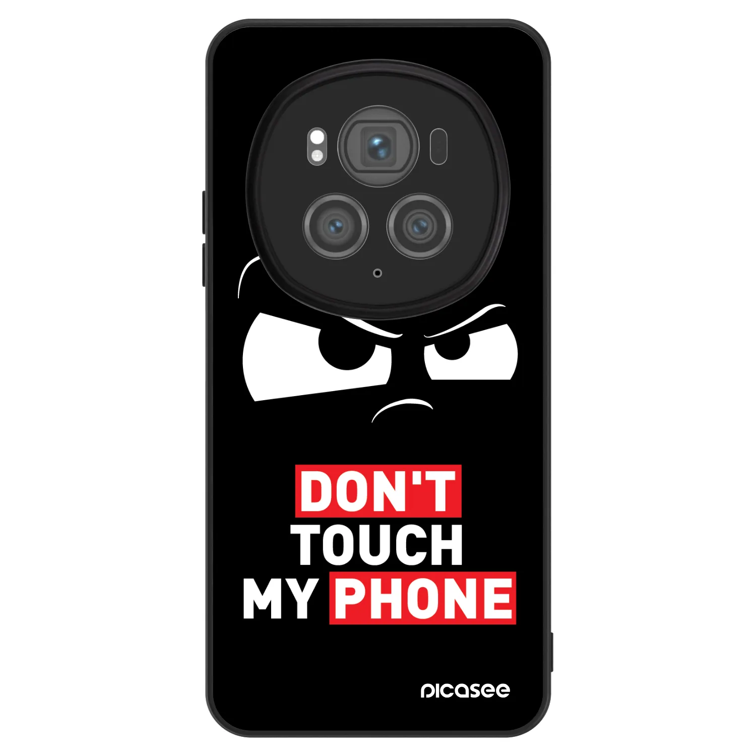 Picasee ULTIMATE CASE pro Honor Magic6 Pro - Cloudy Eye - Transparent