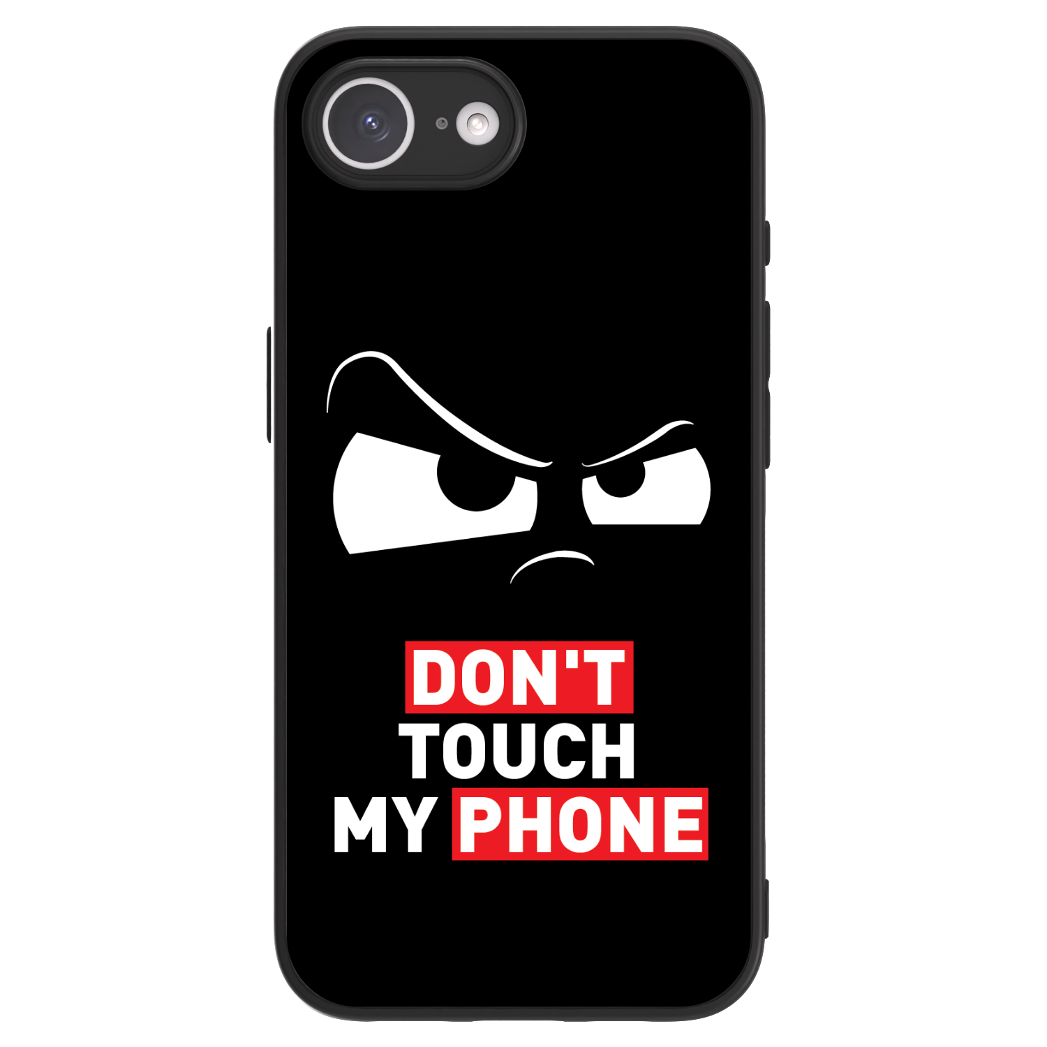 Picasee ULTIMATE CASE MagSafe pro Apple iPhone 16e - Cloudy Eye - Transparent