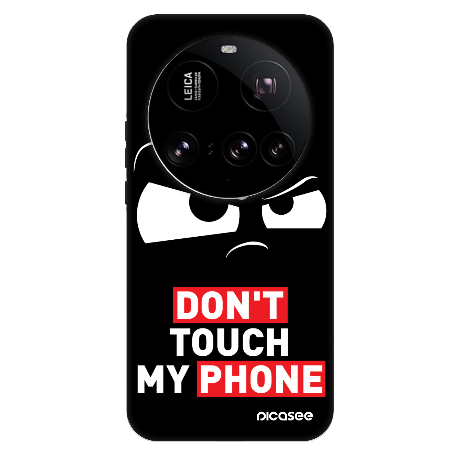 Picasee Fashion Case pro Xiaomi 15 Ultra - Cloudy Eye - Transparent