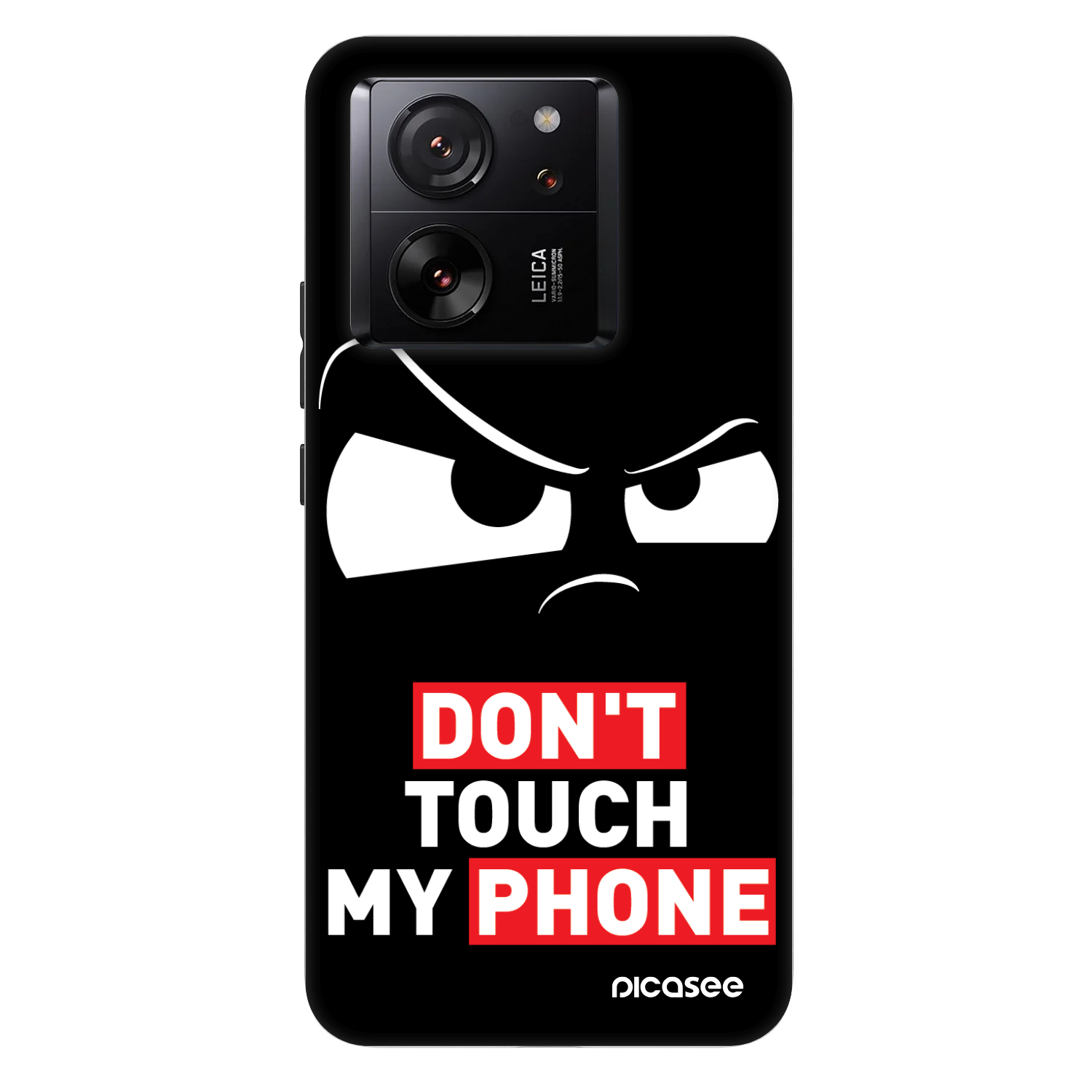 Picasee Fashion Case pro Xiaomi 13T - Cloudy Eye - Transparent