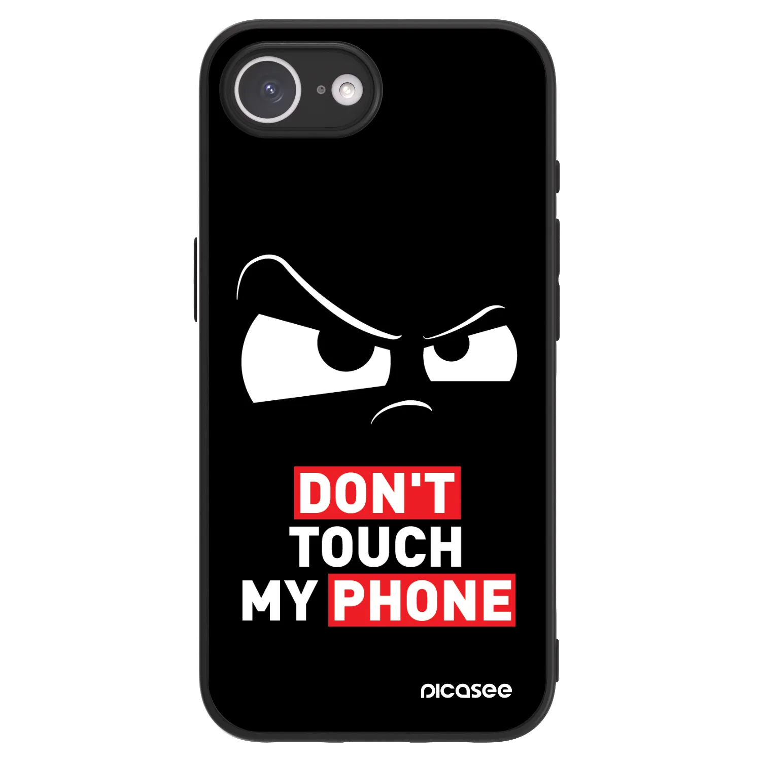 Picasee ULTIMATE CASE pro Apple iPhone 17e - Cloudy Eye - Transparent