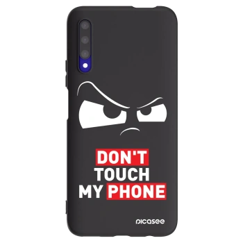 Obal pro Honor 9X Pro - Cloudy Eye - Transparent