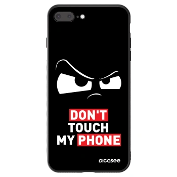 Obal pro Apple iPhone 7 Plus - Cloudy Eye - Transparent