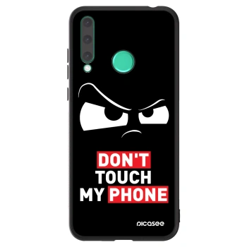 Obal pro Honor 20 Lite - Cloudy Eye - Transparent