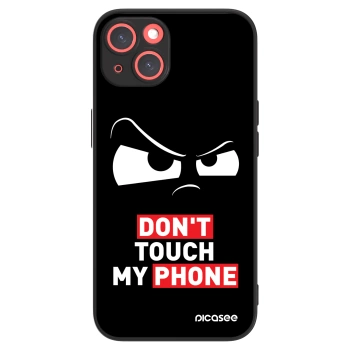 Picasee ULTIMATE CASE pro Apple iPhone 13 - Cloudy Eye - Transparent