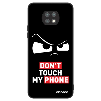 Obal pro Xiaomi Redmi Note 9T - Cloudy Eye - Transparent
