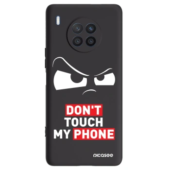 Obal pro Honor 50 Lite - Cloudy Eye - Transparent