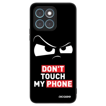 Obal pro Honor X8 4G - Cloudy Eye - Transparent