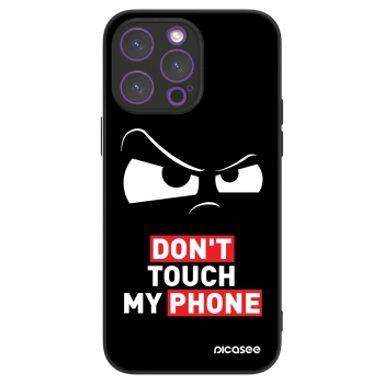 Picasee ULTIMATE CASE pro Apple iPhone 14 Pro Max - Cloudy Eye - Transparent