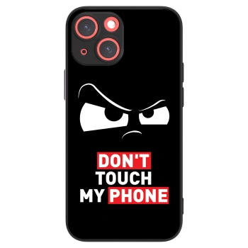 Picasee ULTIMATE CASE MagSafe pro Apple iPhone 13 mini - Cloudy Eye - Transparent