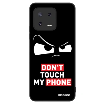 Obal pro Xiaomi 13 Pro - Cloudy Eye - Transparent