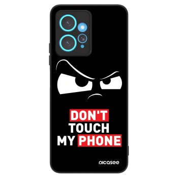 Obal pro Xiaomi Redmi Note 12 4G - Cloudy Eye - Transparent