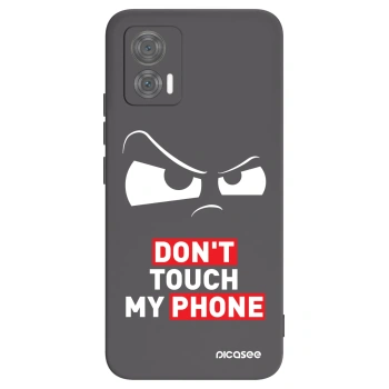 Obal pro Motorola Edge 30 Neo - Cloudy Eye - Transparent