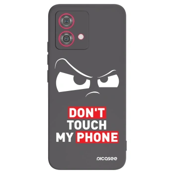 Obal pro Motorola Moto G84 5G - Cloudy Eye - Transparent