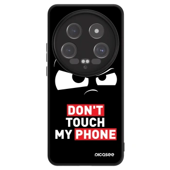 Obal pro Xiaomi 14 Ultra - Cloudy Eye - Transparent