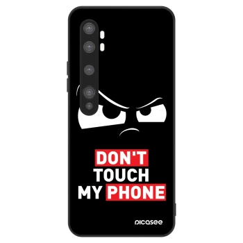 Obal pro Xiaomi Mi Note 10 (Pro) - Cloudy Eye - Transparent