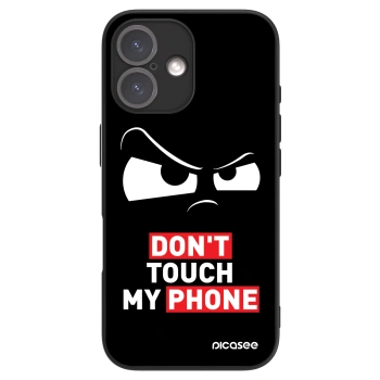 Picasee ULTIMATE CASE pro Apple iPhone 16 - Cloudy Eye - Transparent