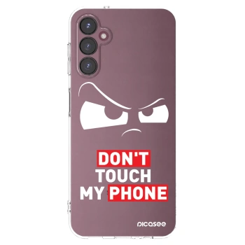 Picasee silikonový průhledný obal pro Samsung Galaxy A05s A057G - Cloudy Eye - Transparent