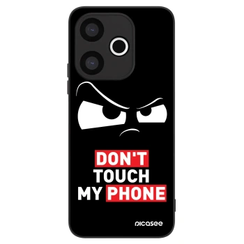Obal pro Xiaomi Redmi 13 4G - Cloudy Eye - Transparent