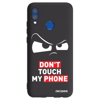 Obal pro Honor 10 Lite - Cloudy Eye - Transparent