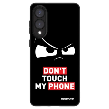 Picasee ULTIMATE CASE PowerShare pro Samsung Galaxy S25 Edge 5G - Cloudy Eye - Transparent