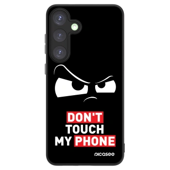 Picasee ULTIMATE CASE PowerShare pro Samsung Galaxy S25+ 5G - Cloudy Eye - Transparent