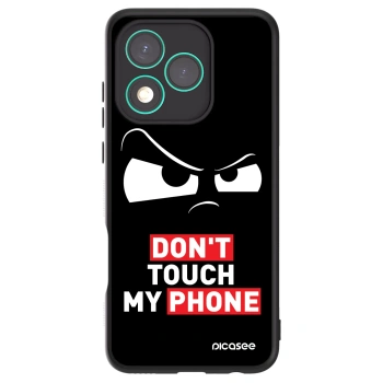 Obal pro Honor 400 Lite 5G - Cloudy Eye - Transparent