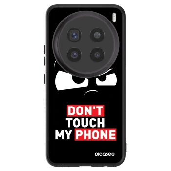Obal pro Vivo X200 Pro - Cloudy Eye - Transparent