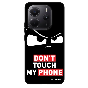 Obal pro Xiaomi Redmi Note 14 5G - Cloudy Eye - Transparent