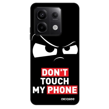 Obal pro Xiaomi Redmi Note 13 Pro 5G - Cloudy Eye - Transparent