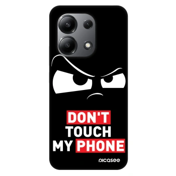 Picasee Fashion Case pro Xiaomi Redmi Note 13 4G - Cloudy Eye - Transparent