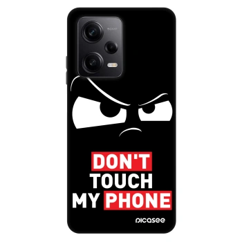 Obal pro Xiaomi Redmi Note 12 Pro 5G - Cloudy Eye - Transparent