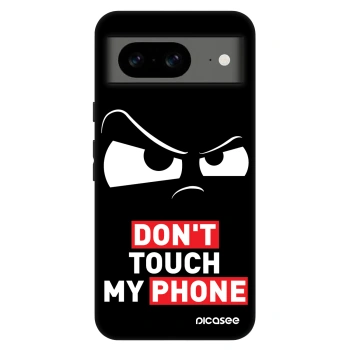 Obal pro Google Pixel 8 Pro - Cloudy Eye - Transparent