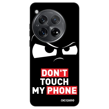 Obal pro OnePlus 12 5G - Cloudy Eye - Transparent