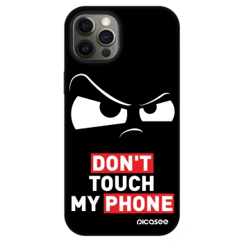 Obal pro Apple iPhone 12 Pro - Cloudy Eye - Transparent