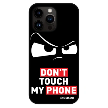 Obal pro Apple iPhone 13 Pro - Cloudy Eye - Transparent