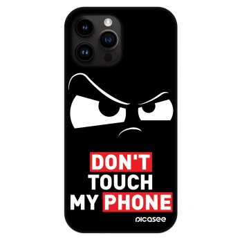 Obal pro Apple iPhone 13 Pro Max - Cloudy Eye - Transparent