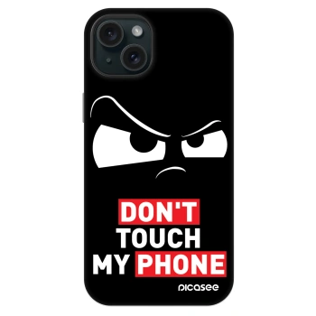 Obal pro Apple iPhone 14 Plus - Cloudy Eye - Transparent