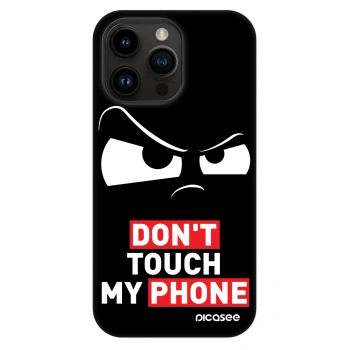 Obal pro Apple iPhone 14 Pro Max - Cloudy Eye - Transparent