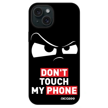 Picasee Fashion Case MagSafe Apple iPhone 15 - Cloudy Eye - Transparent