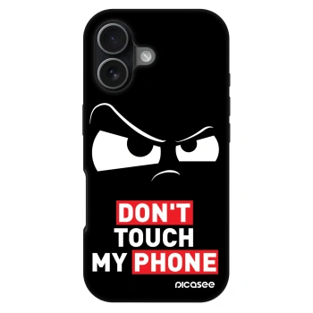 Obal pro Apple iPhone 17 - Cloudy Eye - Transparent